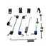 Raybestos H7293 Drum Brake Hardware Kit Raybestos R-Line Drum Brake Hardware Kit