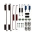 Raybestos H7296 Drum Brake Hardware Kit Raybestos R-Line Drum Brake Hardware Kit