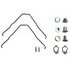 H7320 by RAYBESTOS - Raybestos R-Line Parking Brake Hardware Kit
