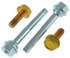 H15176 by RAYBESTOS - Raybestos R-Line Caliper Guide Pin