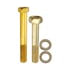 H15187 by RAYBESTOS - Raybestos R-Line Brake Caliper Bolt Kit