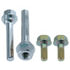 H15199 by RAYBESTOS - Raybestos R-Line Brake Caliper Bolt Kit