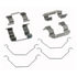 H15753A by RAYBESTOS - Raybestos R-Line Disc Brake Hardware Kit