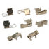 H15783A by RAYBESTOS - Raybestos R-Line Disc Brake Hardware Kit