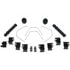 H15784A by RAYBESTOS - Raybestos R-Line Disc Brake Hardware Kit