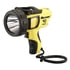 44910 by STREAMLIGHT - Waypoint® Lithium Ion Rechargeable Pistol Grip Spotlight, 120V AC, Yellow