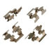 H15869A by RAYBESTOS - Raybestos R-Line Disc Brake Hardware Kit