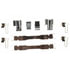 H15659A by RAYBESTOS - Raybestos R-Line Disc Brake Hardware Kit