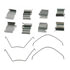H15712A by RAYBESTOS - Raybestos R-Line Disc Brake Hardware Kit