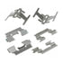 H15722A by RAYBESTOS - Raybestos R-Line Disc Brake Hardware Kit