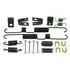 H17122 by RAYBESTOS - Raybestos R-Line Drum Brake Hardware Kit