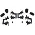 H15875A by RAYBESTOS - Raybestos R-Line Disc Brake Hardware Kit
