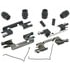 H15906A by RAYBESTOS - Raybestos R-Line Disc Brake Hardware Kit