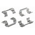 H15907A by RAYBESTOS - Raybestos R-Line Disc Brake Hardware Kit