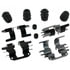 H15937A by RAYBESTOS - Raybestos R-Line Disc Brake Hardware Kit