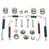 H17333 by RAYBESTOS - Raybestos R-Line Drum Brake Hardware Kit