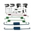 H17335 by RAYBESTOS - Raybestos R-Line Drum Brake Hardware Kit