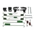 H17346 by RAYBESTOS - Raybestos R-Line Drum Brake Hardware Kit