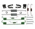 H17361 by RAYBESTOS - Raybestos R-Line Drum Brake Hardware Kit