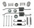 H17367 by RAYBESTOS - Raybestos R-Line Drum Brake Hardware Kit