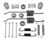 H17367 by RAYBESTOS - Brake Parts Inc Raybestos R-Line Drum Brake Hardware Kit