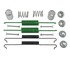 H17162 by RAYBESTOS - Raybestos R-Line Drum Brake Hardware Kit