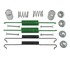 H17162 by RAYBESTOS - Brake Parts Inc Raybestos R-Line Drum Brake Hardware Kit