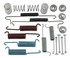 H17258 by RAYBESTOS - Brake Parts Inc Raybestos R-Line Drum Brake Hardware Kit