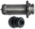 MC661 by RAYBESTOS - Brake Parts Inc Raybestos Element3 New Brake Master Cylinder