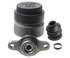 MC36121 by RAYBESTOS - Brake Parts Inc Raybestos Element3 New Brake Master Cylinder