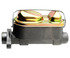 MC36231 by RAYBESTOS - Brake Parts Inc Raybestos Element3 New Brake Master Cylinder
