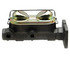 MC36338 by RAYBESTOS - Brake Parts Inc Raybestos Element3 New Brake Master Cylinder
