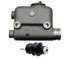 MC36483 by RAYBESTOS - Brake Parts Inc Raybestos Element3 New Brake Master Cylinder