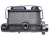 MC39308 by RAYBESTOS - Brake Parts Inc Raybestos Element3 New Brake Master Cylinder