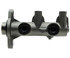 MC39965 by RAYBESTOS - Brake Parts Inc Raybestos Element3 New Brake Master Cylinder