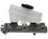MC390185 by RAYBESTOS - Brake Parts Inc Raybestos Element3 New Brake Master Cylinder