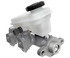 MC390276 by RAYBESTOS - Brake Parts Inc Raybestos Element3 New Brake Master Cylinder
