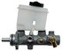 MC390107 by RAYBESTOS - Raybestos Element3 New Master Cylinder