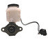 MC390124 by RAYBESTOS - Brake Parts Inc Raybestos Element3 New Brake Master Cylinder