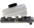 MC390445 by RAYBESTOS - Brake Parts Inc Raybestos Element3 New Brake Master Cylinder