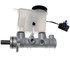 MC390333 by RAYBESTOS - Brake Parts Inc Raybestos Element3 New Brake Master Cylinder