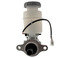 MC390341 by RAYBESTOS - Brake Parts Inc Raybestos Element3 New Brake Master Cylinder