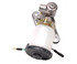 MC390640 by RAYBESTOS - Raybestos Element3 New Master Cylinder