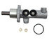 MC390713 by RAYBESTOS - Brake Parts Inc Raybestos Element3 New Brake Master Cylinder