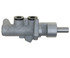 MC390716 by RAYBESTOS - Brake Parts Inc Raybestos Element3 New Brake Master Cylinder