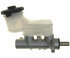 MC390721 by RAYBESTOS - Raybestos Element3 New Master Cylinder