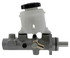 MC390513 by RAYBESTOS - Raybestos Element3 New Master Cylinder