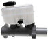 MC390526 by RAYBESTOS - Raybestos Element3 New Master Cylinder