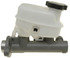 MC390884 by RAYBESTOS - Raybestos Element3 New Master Cylinder