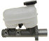 MC390930 by RAYBESTOS - Raybestos Element3 New Master Cylinder